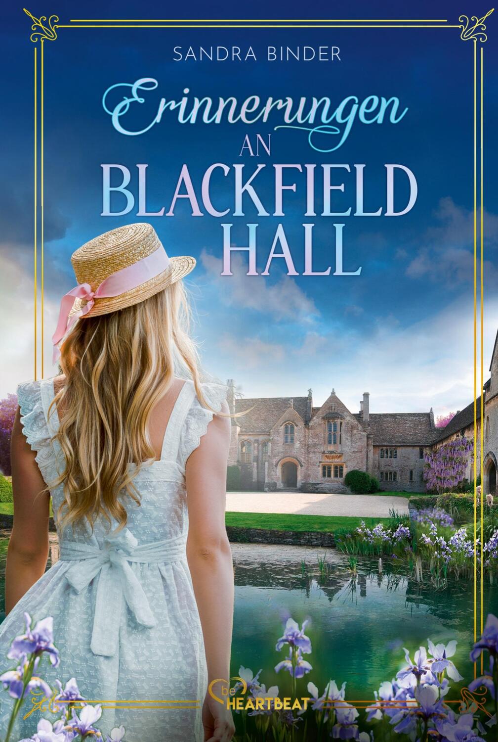 Cover: 9783741303760 | Erinnerungen an Blackfield Hall | Sandra Binder | Taschenbuch | 292 S.