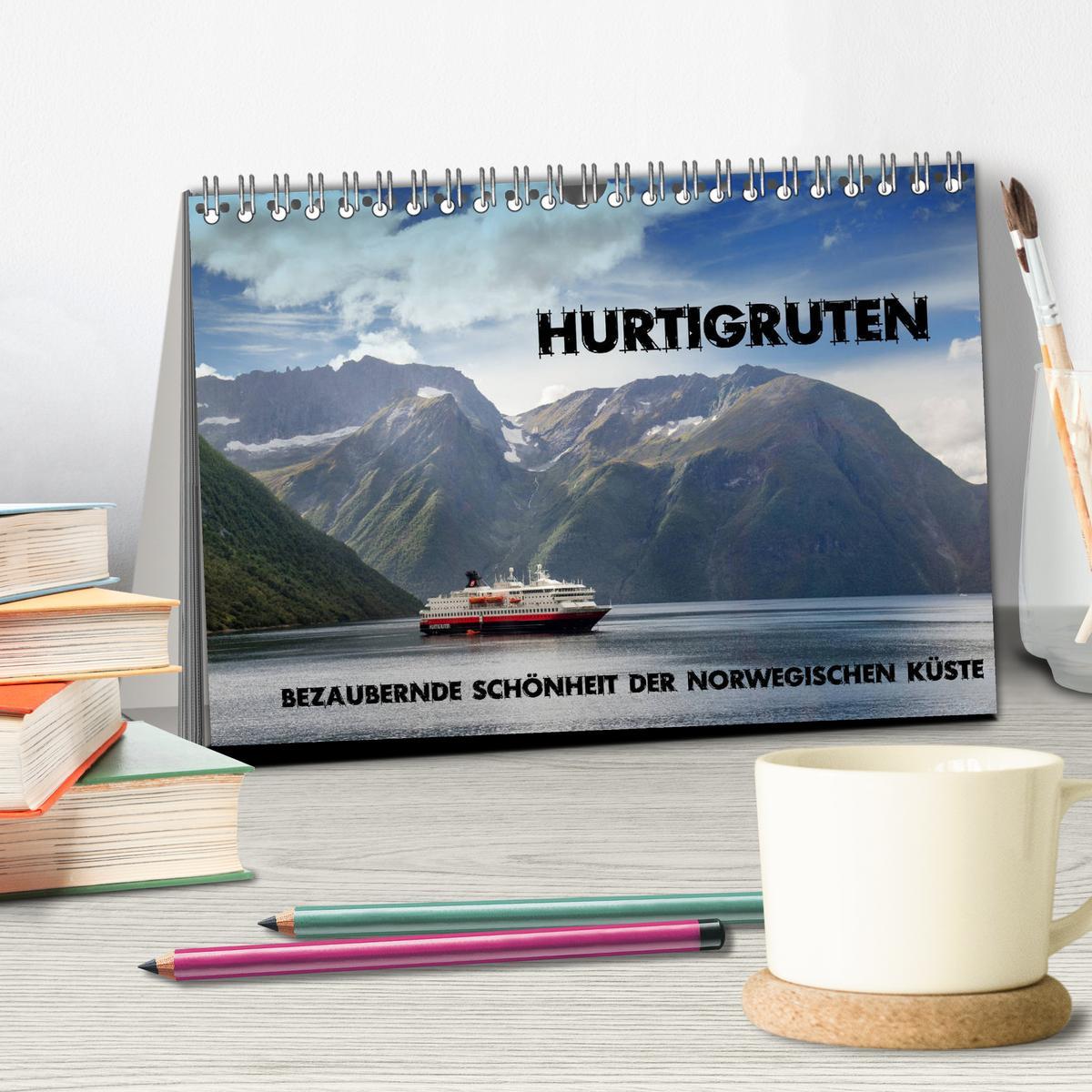 Bild: 9783435404421 | Hurtigruten - Bezaubernde Schönheit der norwegischen Küste...