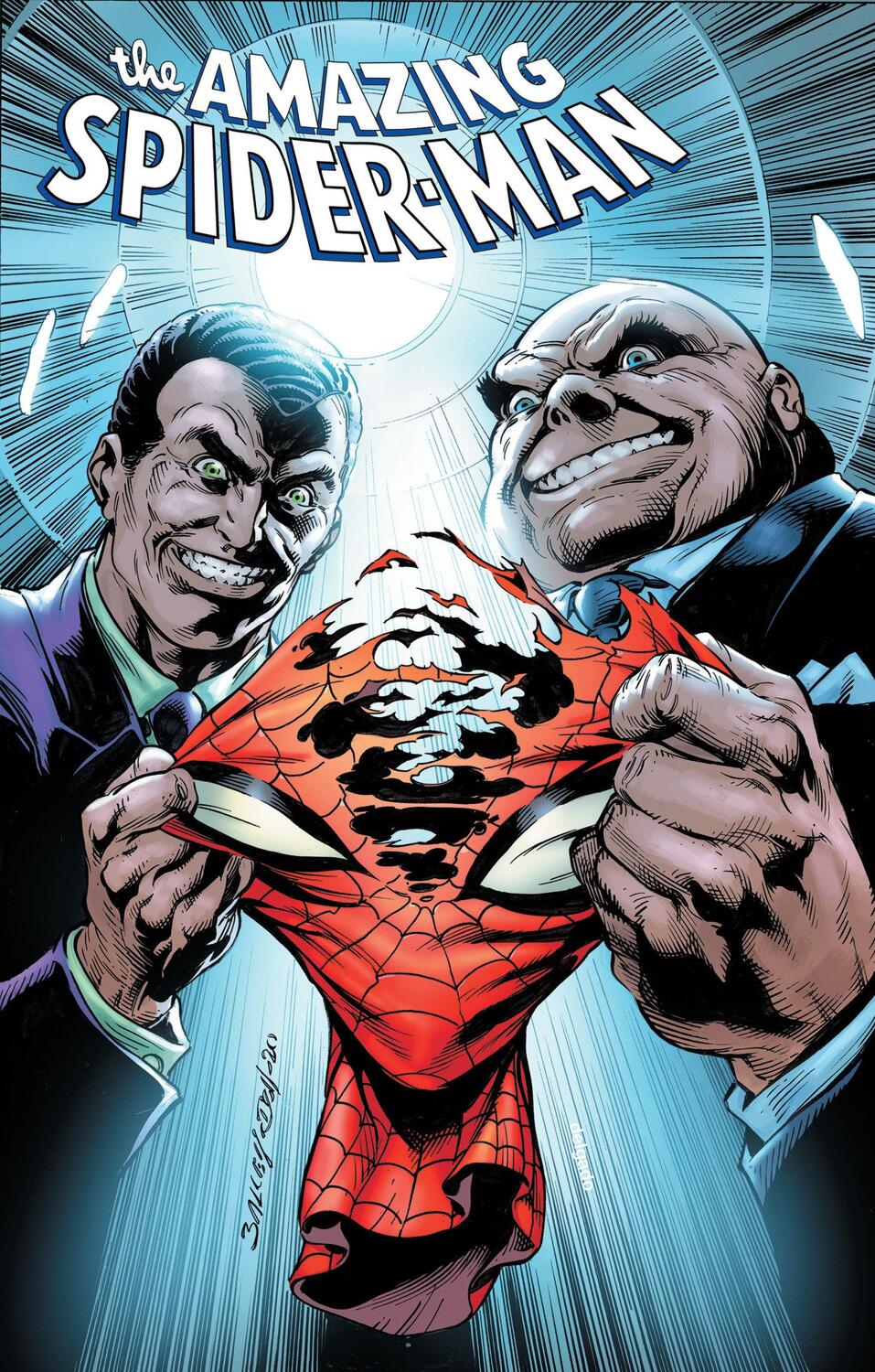 Cover: 9781302926052 | Amazing Spider-man By Nick Spencer Vol. 12 | Nick Spencer | Buch