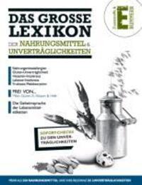 Cover: 9783732249626 | Das Große Lexikon der Nahrungsmittel & Unverträglichkeiten | Buch