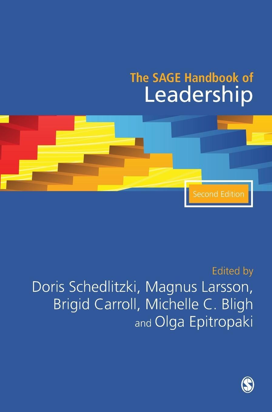 Cover: 9781529769067 | The SAGE Handbook of Leadership | Doris Schedlitzki | Buch | Gebunden