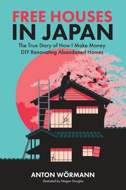 Cover: 9798989095506 | Free Houses in Japan | Anton Wormann | Taschenbuch | Englisch | 2023