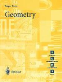 Cover: 9781852330583 | Geometry | Roger Fenn | Taschenbuch | Paperback | Englisch | 2007