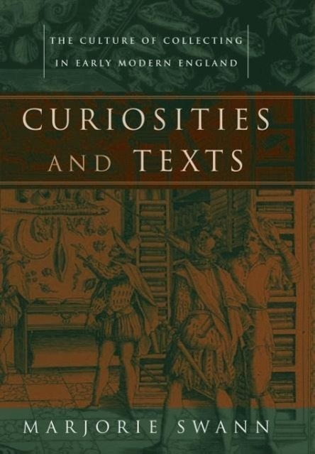 Cover: 9780812236101 | Curiosities and Texts | Marjorie Swann | Buch | Gebunden | Englisch