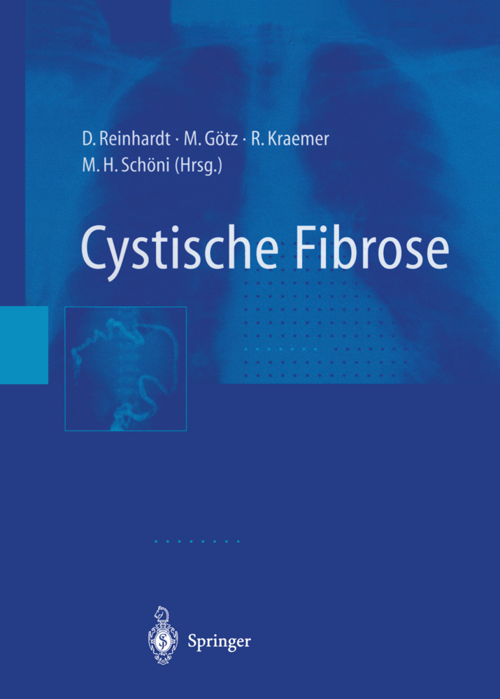 Cover: 9783642631726 | Cystische Fibrose | D. Reinhardt (u. a.) | Taschenbuch | Deutsch