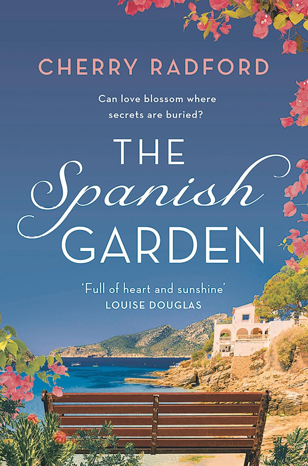 Cover: 9781801103916 | The Spanish Garden | Cherry Radford | Taschenbuch | Englisch | 2022