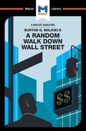 Cover: 9781912128822 | An Analysis of Burton G. Malkiel's A Random Walk Down Wall Street
