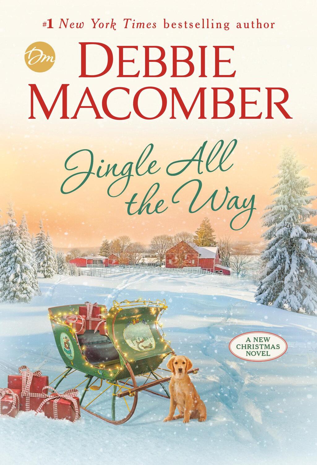 Cover: 9781984818751 | Jingle All the Way | A Novel | Debbie Macomber | Buch | Gebunden