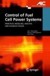 Cover: 9781852338169 | Control of Fuel Cell Power Systems | Jay T. Pukrushpan (u. a.) | Buch