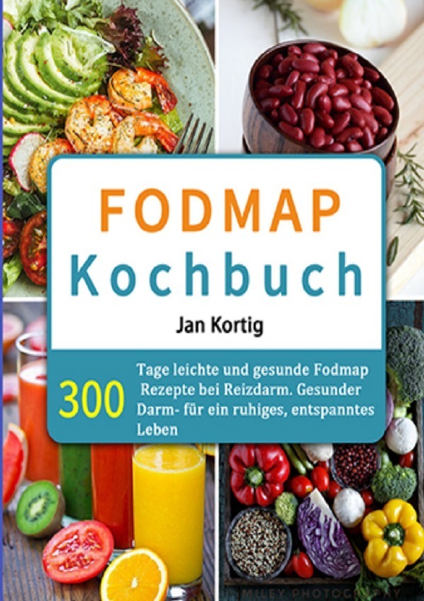 Cover: 9783754165263 | Fodmap Kochbuch | Jan Kortig | Taschenbuch | Deutsch | epubli