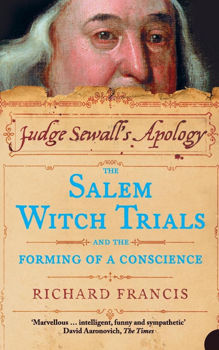 Cover: 9781841156774 | Judge Sewall's Apology | Richard Francis | Taschenbuch | Paperback