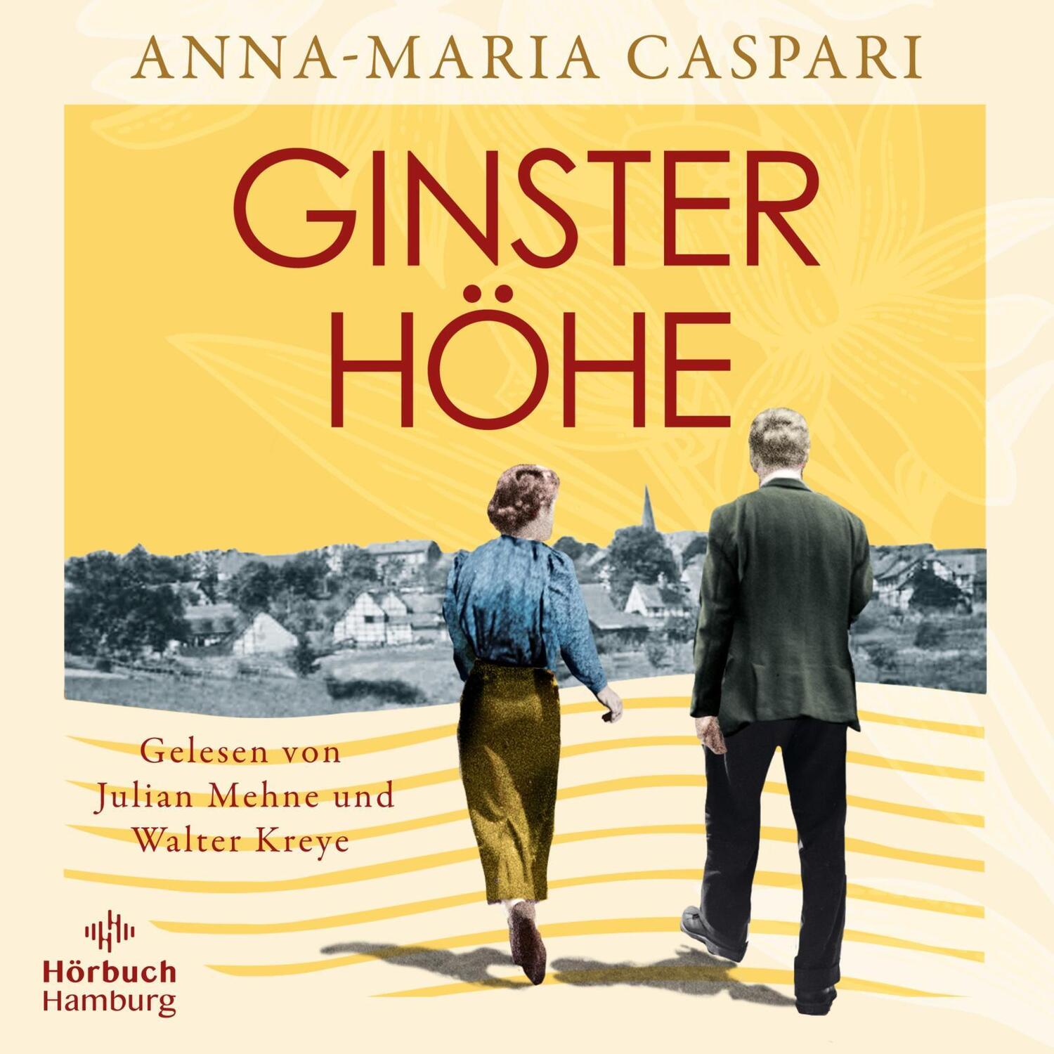 Cover: 9783957132796 | Ginsterhöhe | 2 CDs | Anna-Maria Caspari | MP3 | Deutsch | 2022