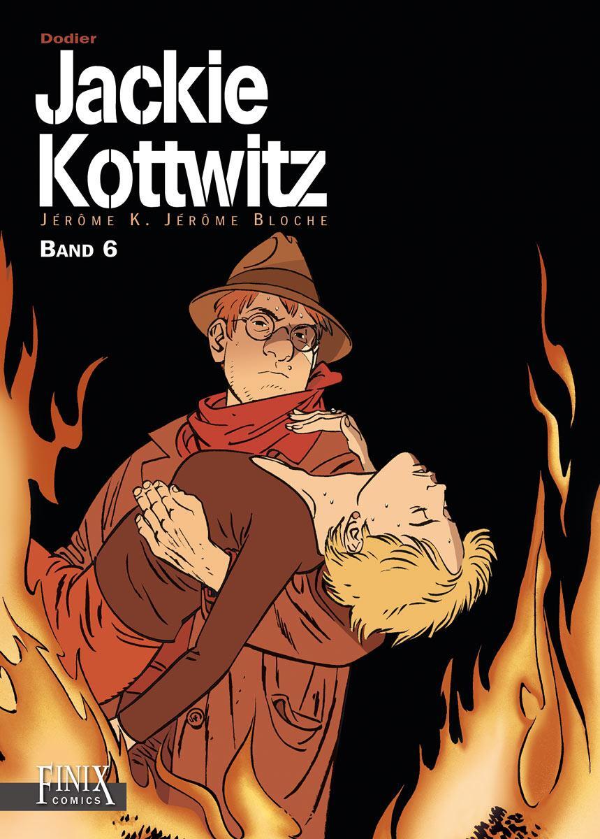 Cover: 9783945270332 | Jackie Kottwitz / Jackie Kottwitz - Jerome K. Jerome Bloche....