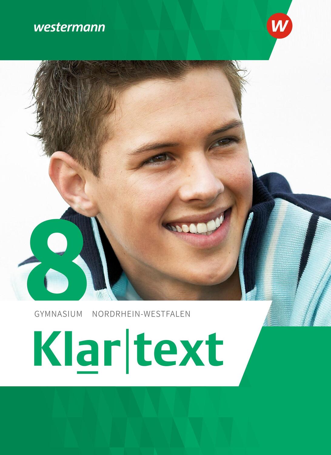 Cover: 9783141252583 | Klartext 8. Schülerband. Gymnasien. (G8). Nordrhein-Westfalen | Bundle