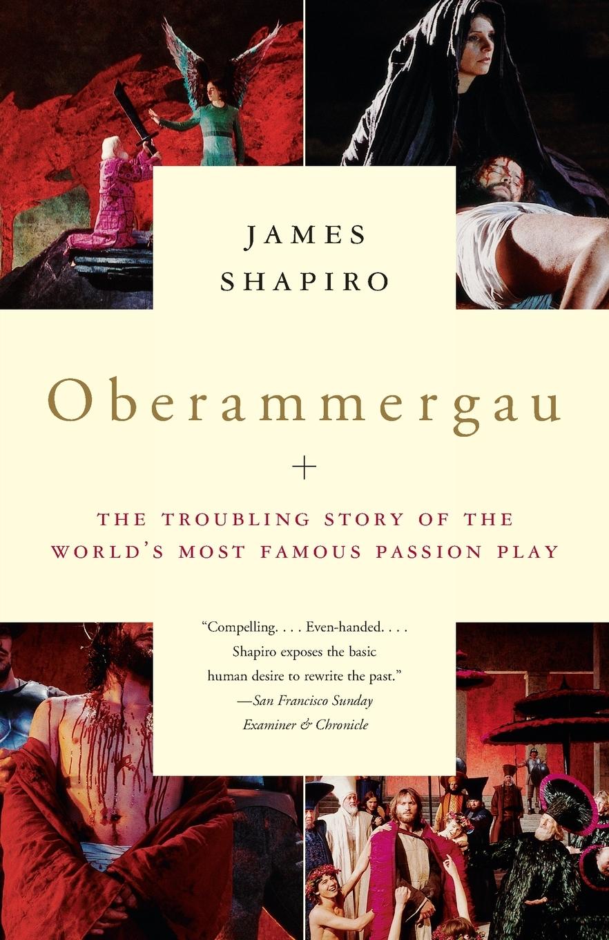 Cover: 9780375708527 | Oberammergau | James Shapiro | Taschenbuch | Englisch | 2001