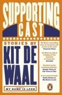 Cover: 9780241973424 | Supporting Cast | Kit de Waal | Taschenbuch | Englisch | 2020