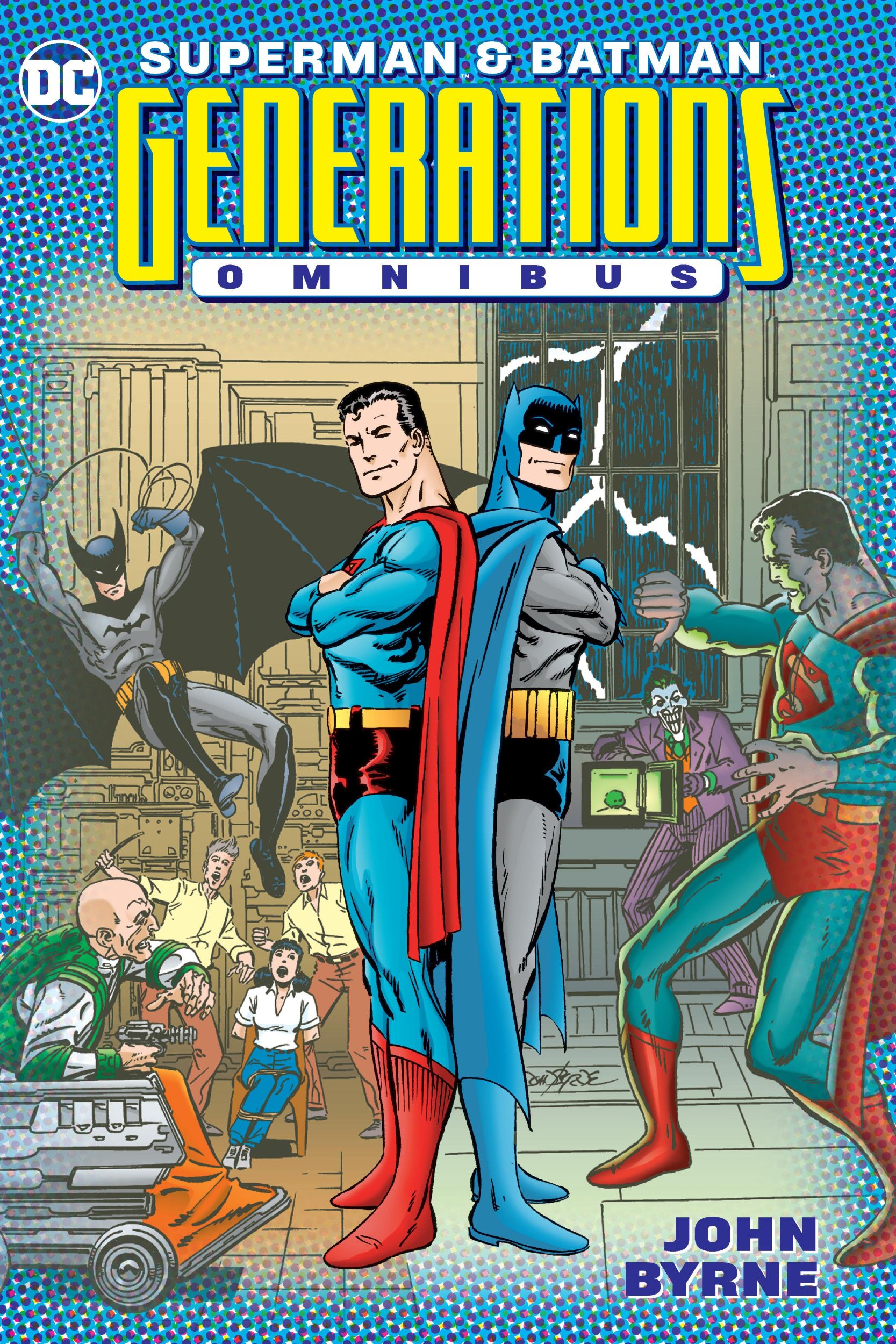 Cover: 9781779509406 | Superman &amp; Batman: Generations Omnibus | John Byrne | Buch | Englisch