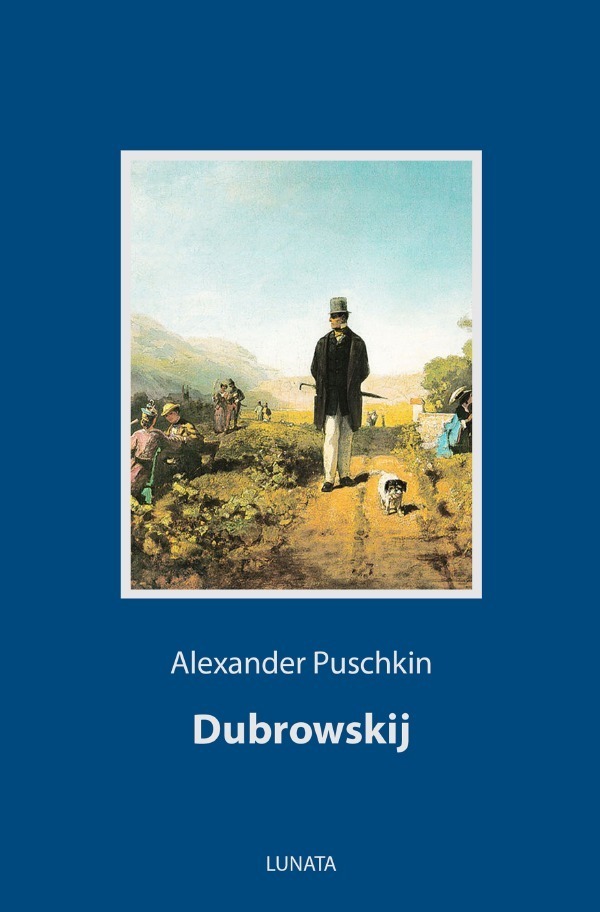 Cover: 9783752994261 | Dubrowskij | Alexander Puschkin | Taschenbuch | 112 S. | Deutsch