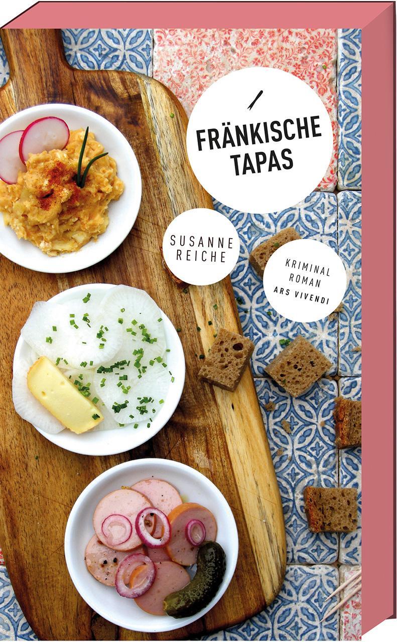 Cover: 9783869139869 | Fränkische Tapas | Susanne Reiche | Taschenbuch | Deutsch | 2018