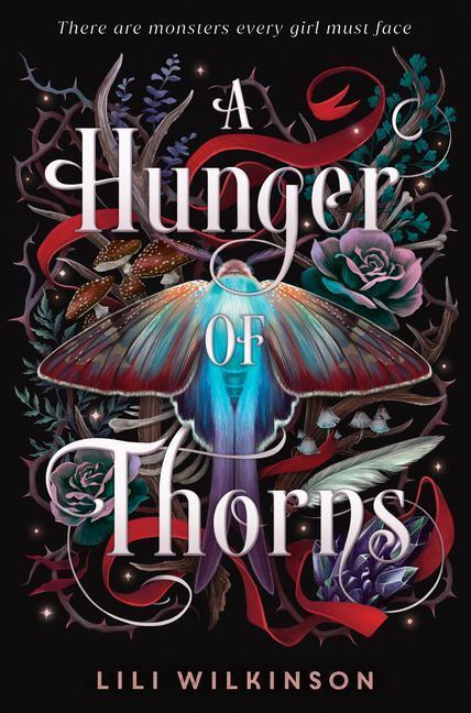 Cover: 9780593562666 | A Hunger of Thorns | Lili Wilkinson | Buch | Englisch