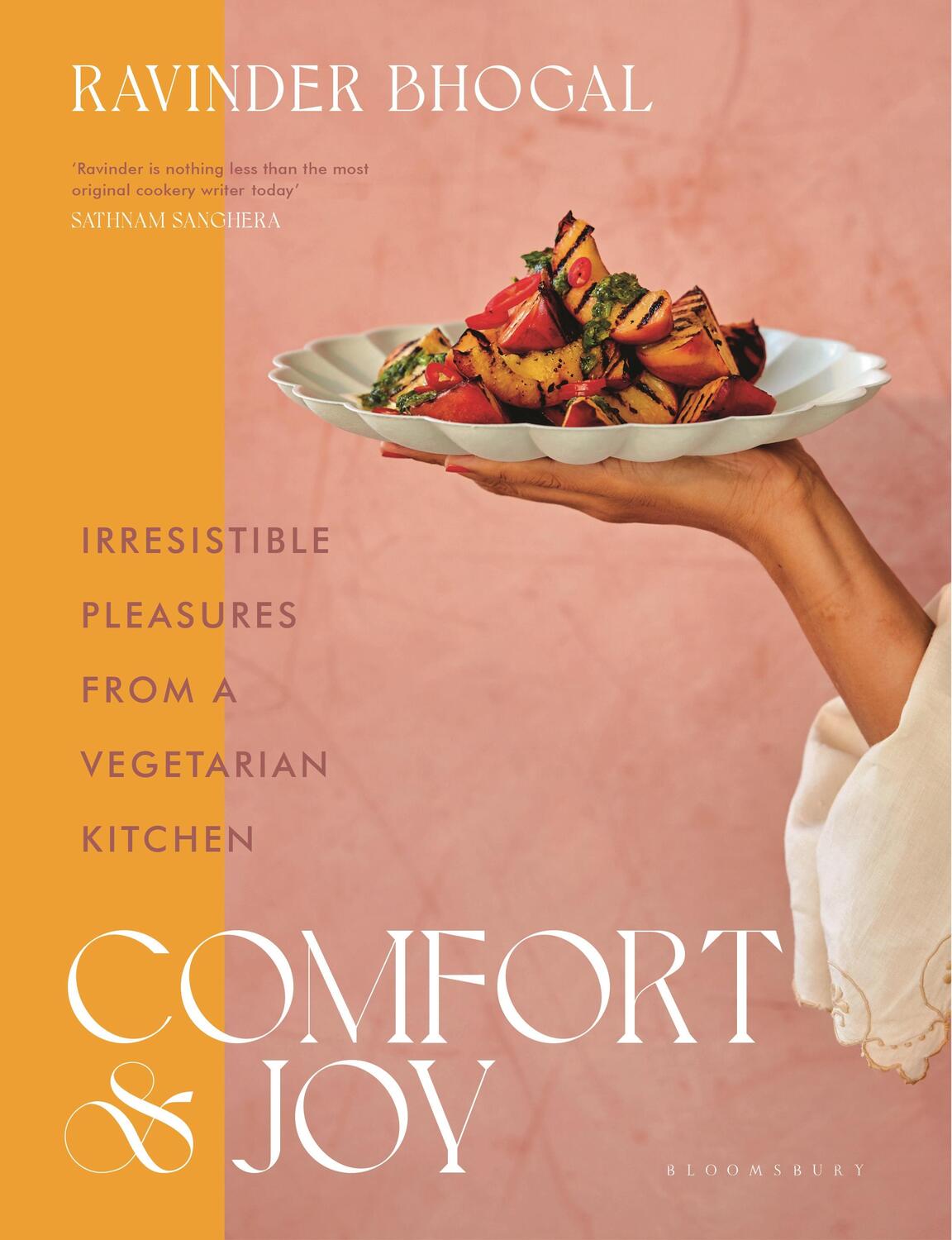 Autor: 9781526655370 | Comfort and Joy | Irresistible Pleasures from a Vegetarian Kitchen
