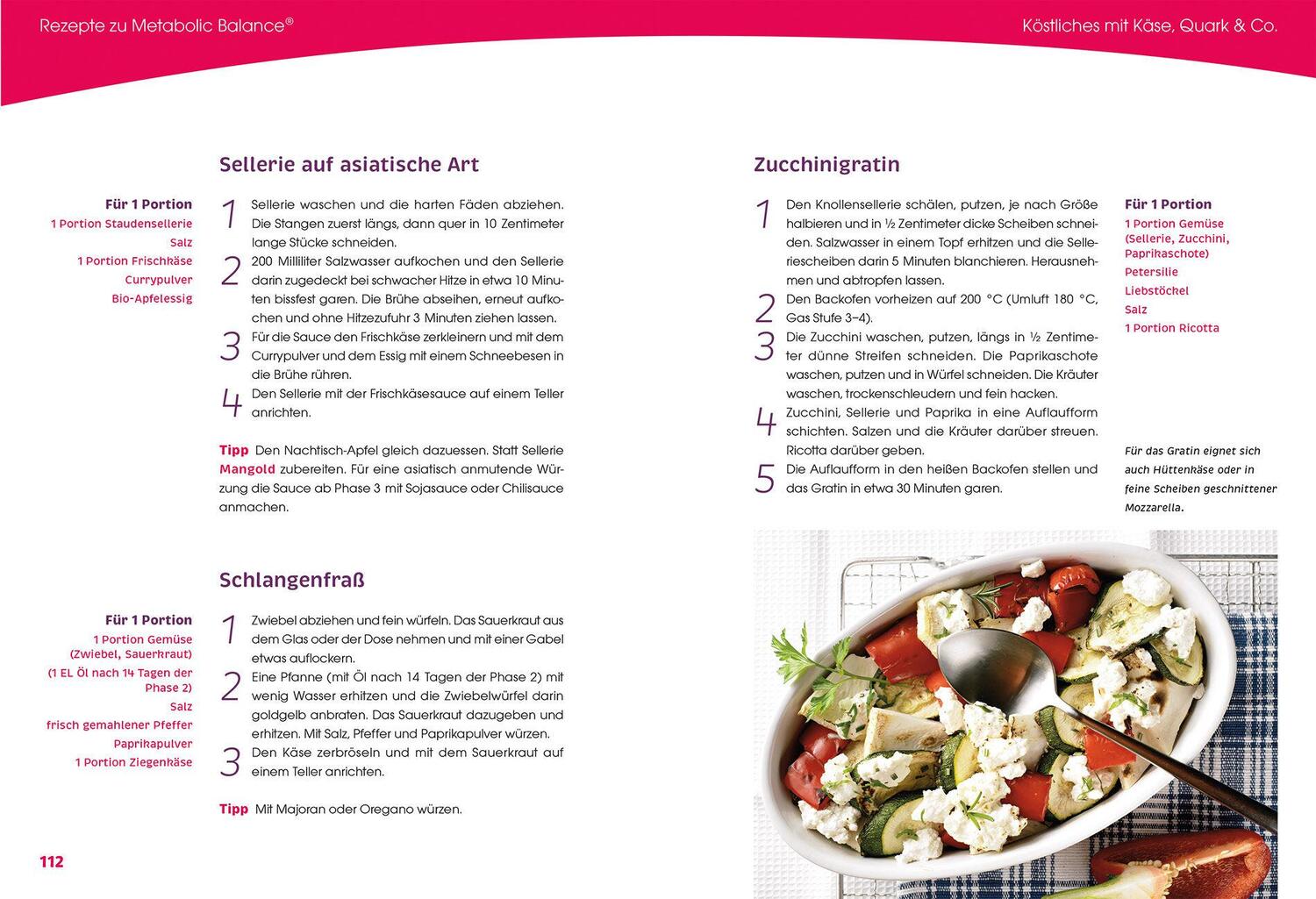 Bild: 9783517092973 | Metabolic Balance® Das Kochbuch für jeden Tag (Neuausgabe) | Funfack
