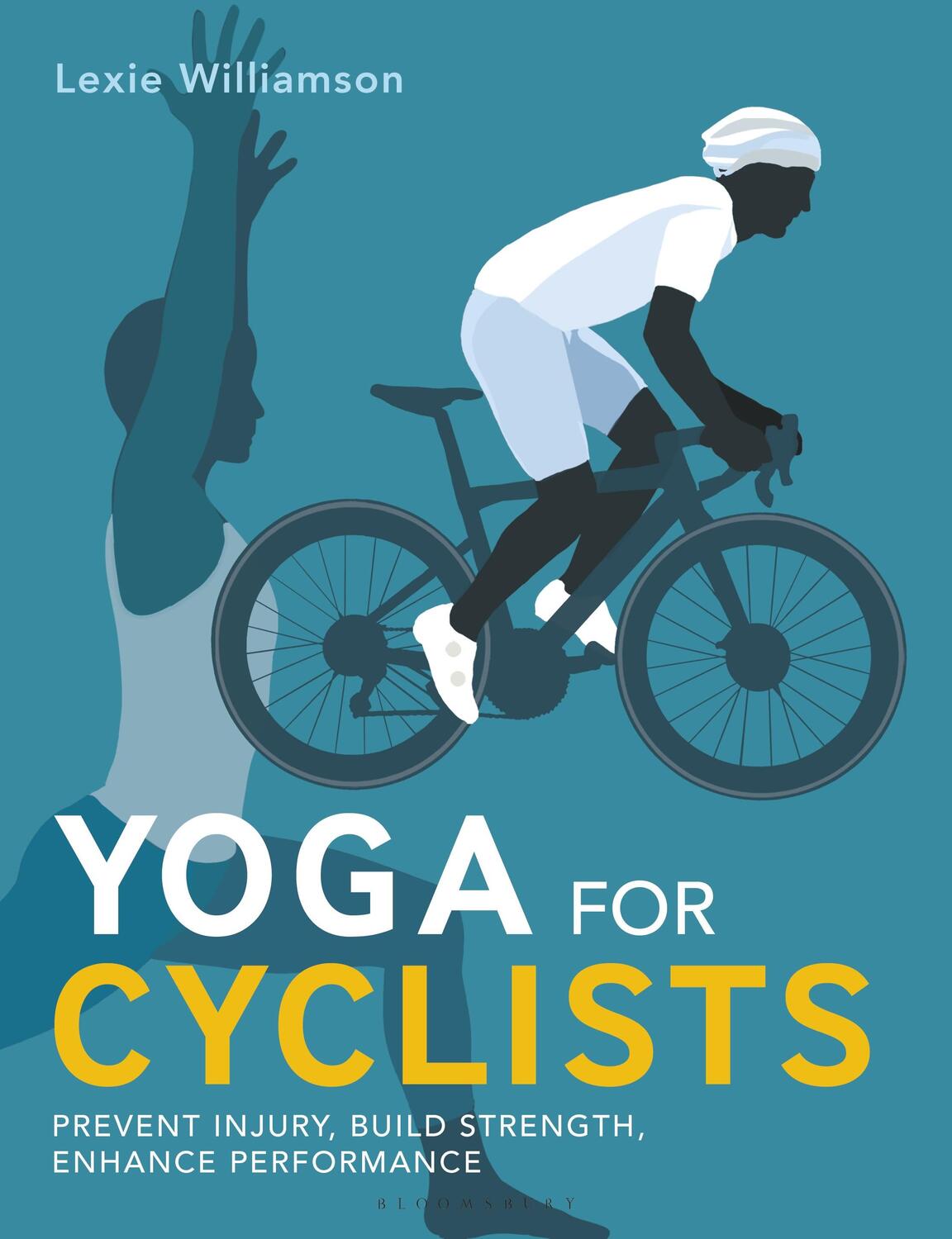 Cover: 9781399405997 | Yoga for Cyclists | Lexie Williamson | Taschenbuch | Englisch | 2023