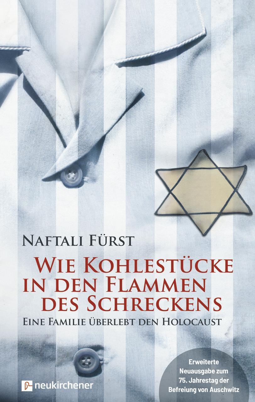 Cover: 9783761567043 | Wie Kohlestücke in den Flammen des Schreckens | Naftali Fürst | Buch
