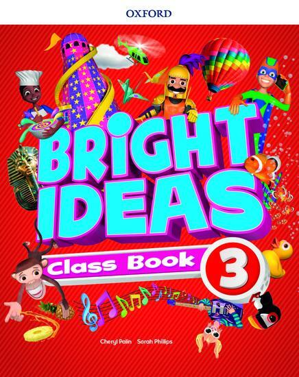 Cover: 9780194117890 | Bright Ideas: Level 3: Pack (Class Book and app) | Cheryl Palin | Buch