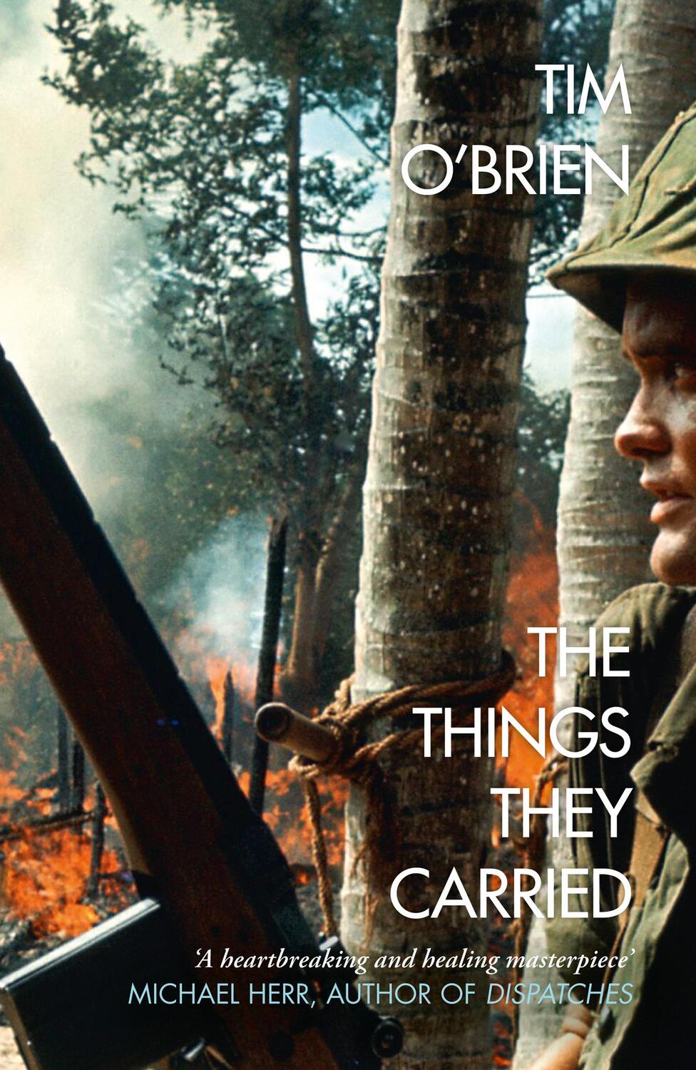 Cover: 9780006543947 | The Things They Carried | Tim O'Brien | Taschenbuch | Englisch | 1991