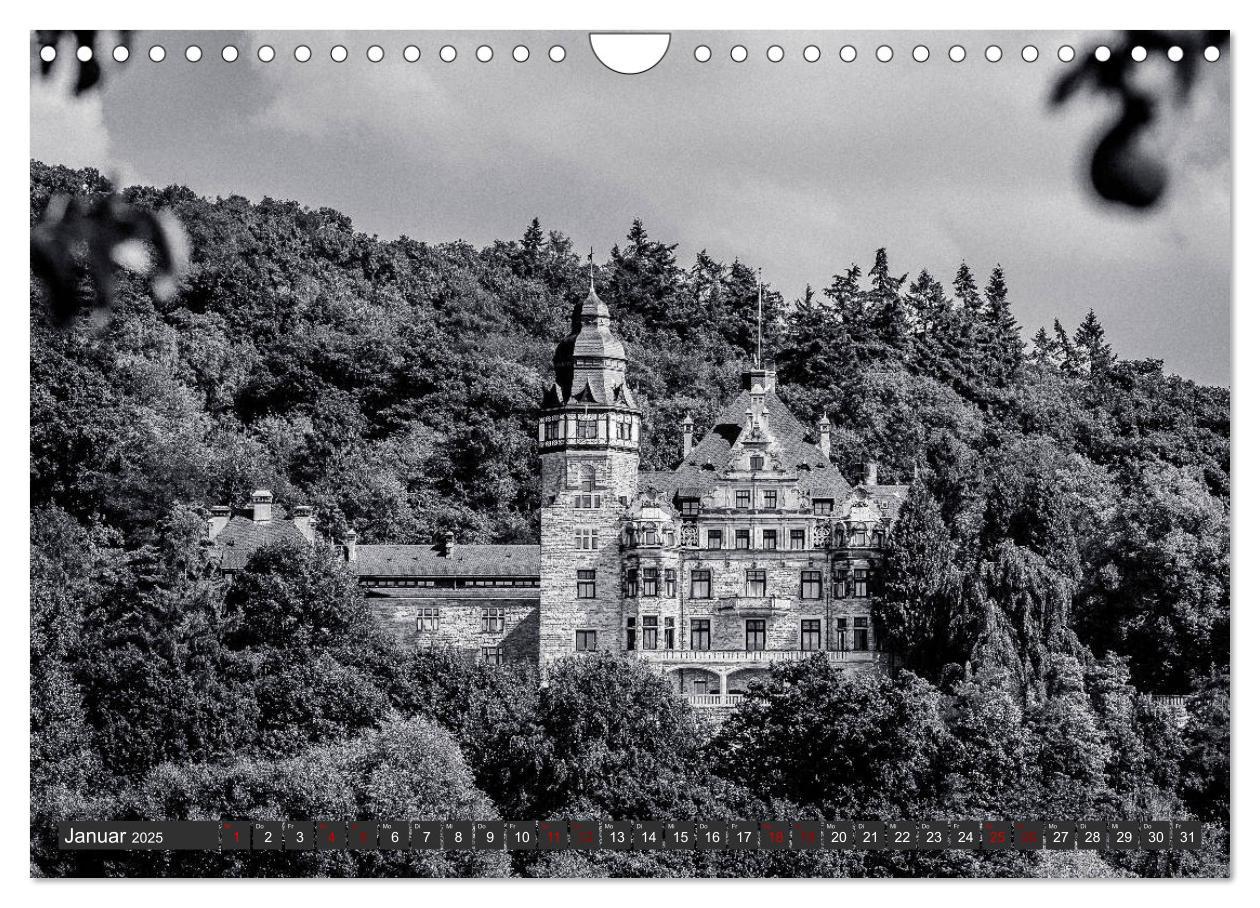 Bild: 9783435391677 | Ein Blick auf Eschwege (Wandkalender 2025 DIN A4 quer), CALVENDO...