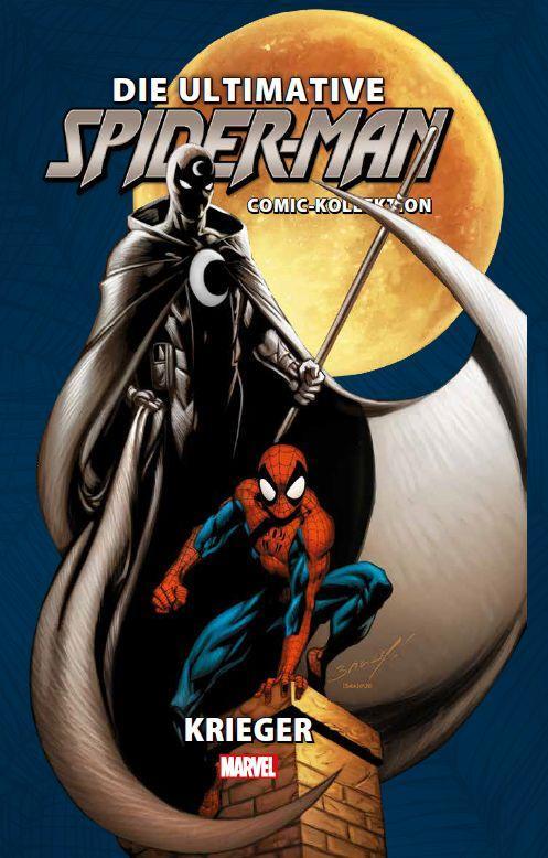Cover: 9783741632648 | Die ultimative Spider-Man-Comic-Kollektion | Bd. 14: Krieger | Buch