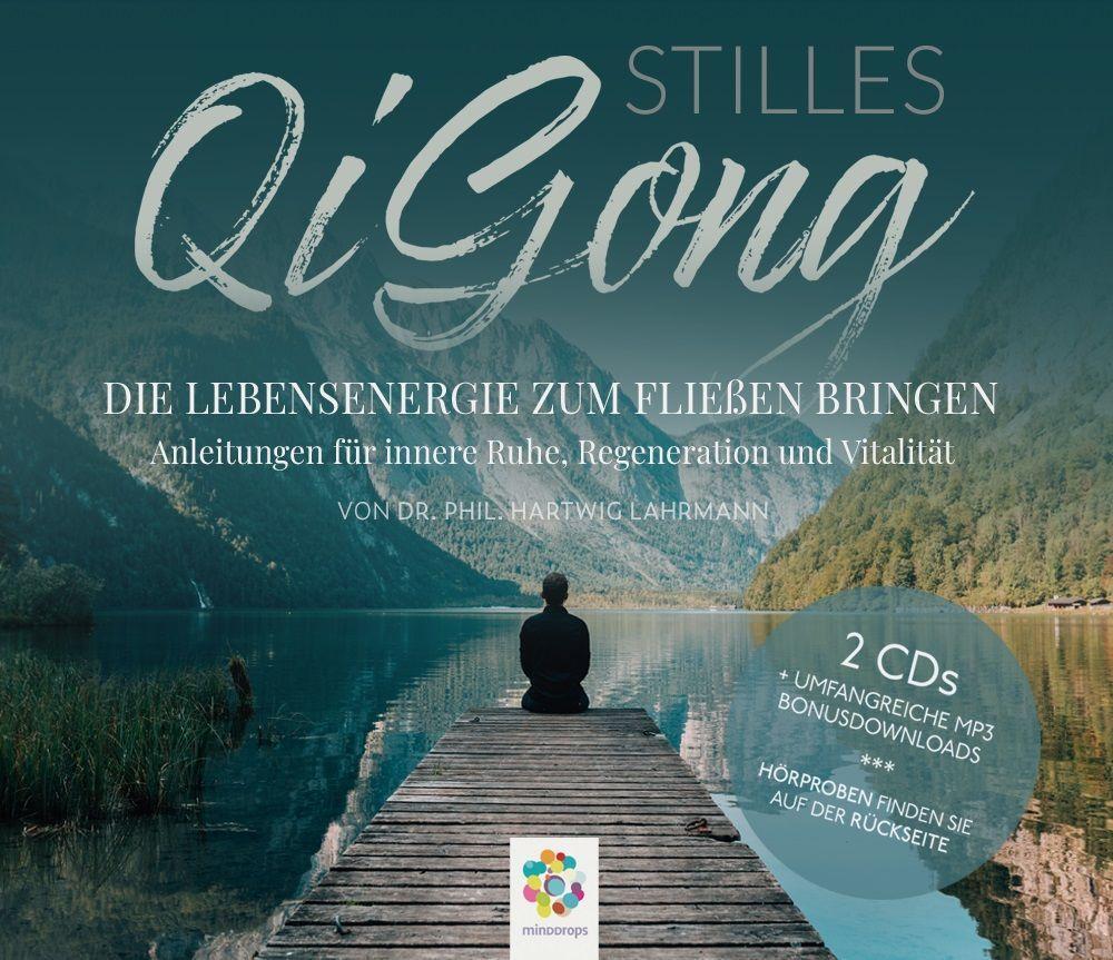 Cover: 9783906837192 | Stilles Qi Gong | Hartwig Lahrmann | Audio-CD | 2 Audio-CDs | Deutsch