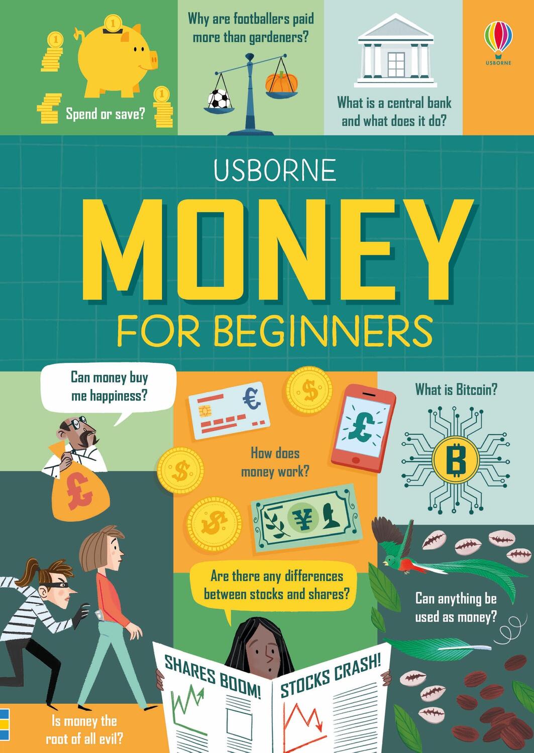 Cover: 9781474958233 | Money for Beginners | Eddie Reynolds (u. a.) | Buch | Gebunden | 2019