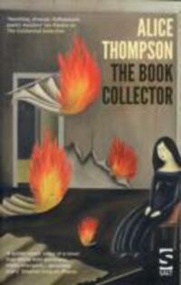 Cover: 9781784630430 | The Book Collector | Alice Thompson | Taschenbuch | Englisch | 2015