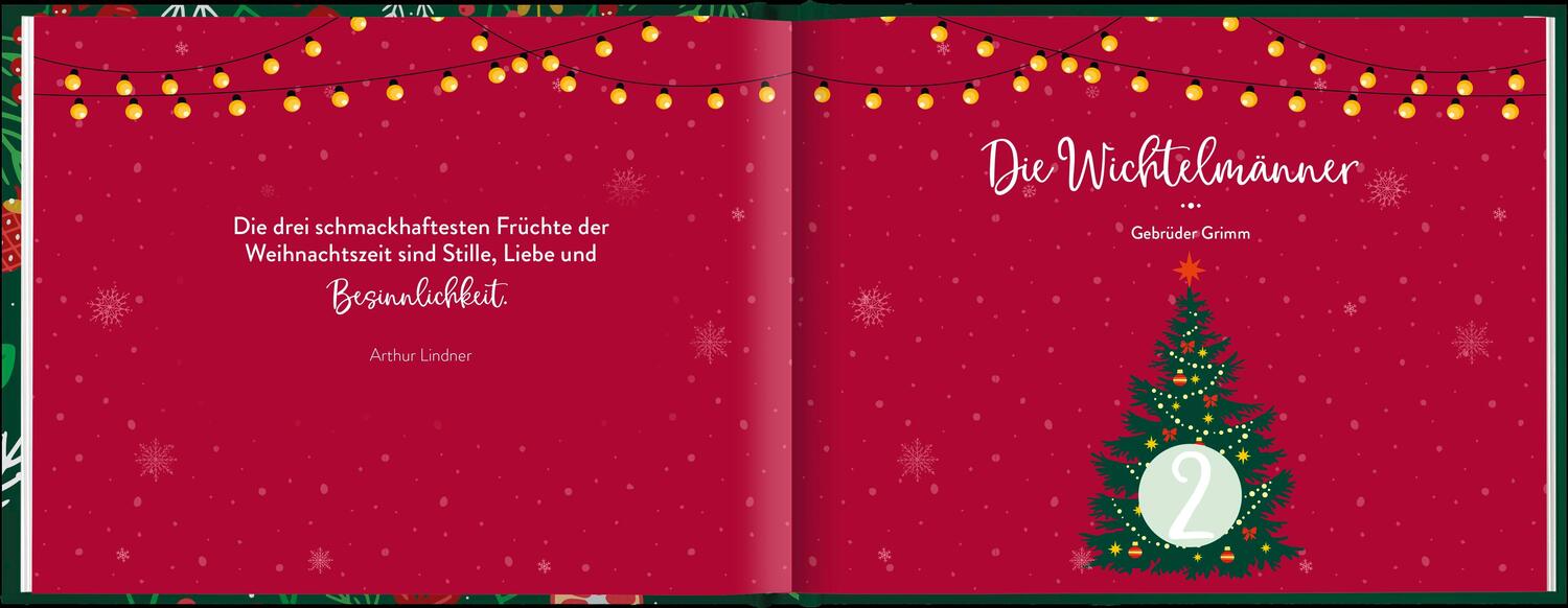 Bild: 9783848501809 | 24 achtsame Adventsmomente | Groh Verlag | Kalender | 164 S. | Deutsch