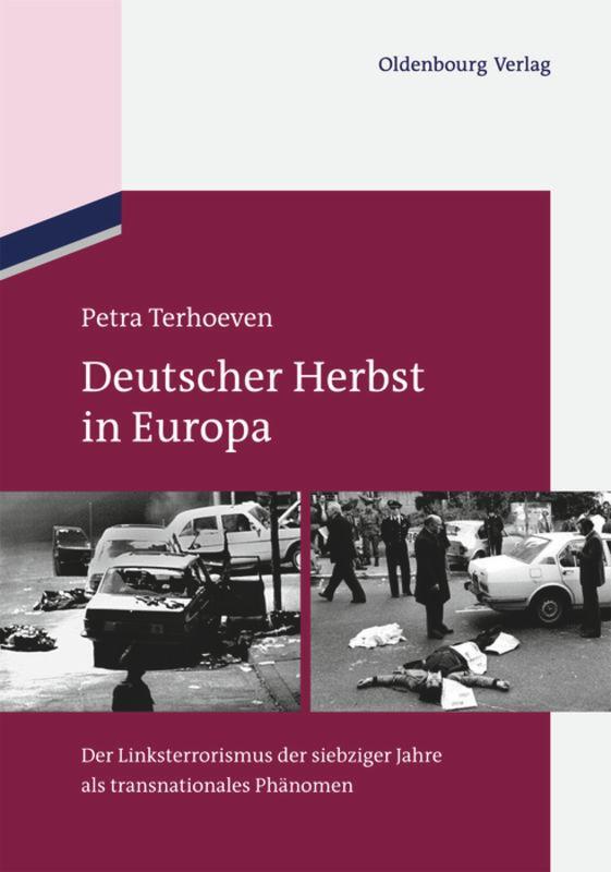 Cover: 9783486718669 | Deutscher Herbst in Europa | Petra Terhoeven | Buch | 712 S. | Deutsch