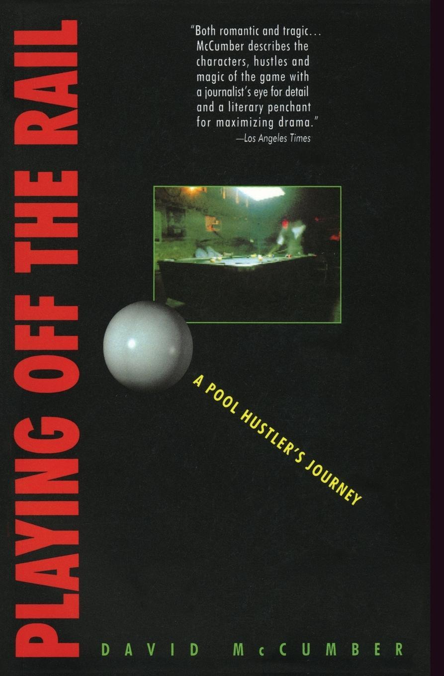 Cover: 9780380729234 | Playing Off the Rail | David Mccumber | Taschenbuch | Paperback | 2020