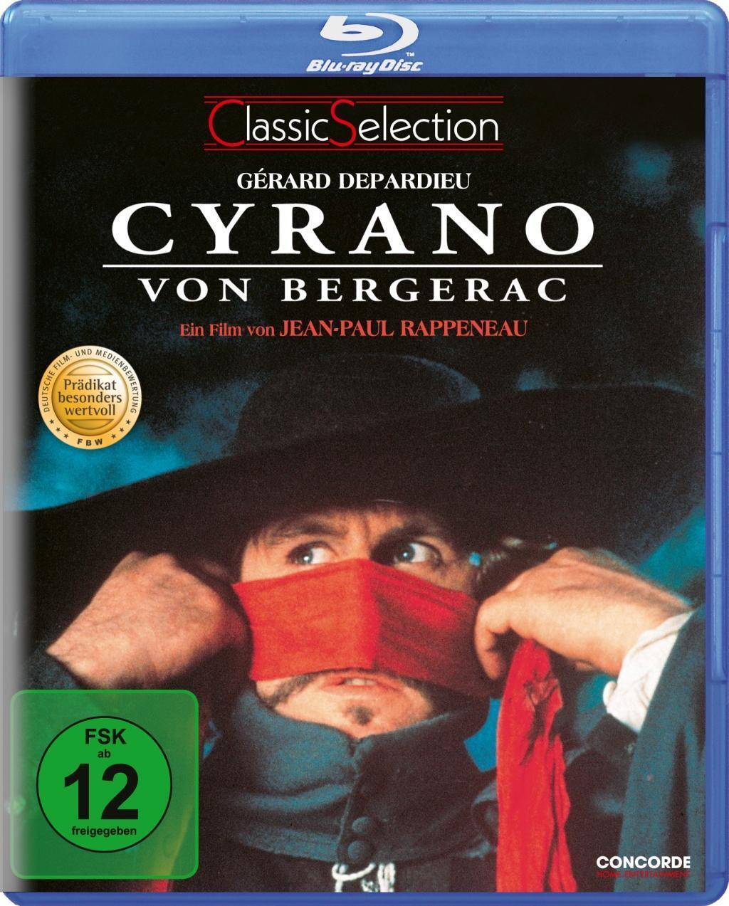 Cover: 4010324043504 | Cyrano von Bergerac | Classic Selection | Jean-Claude Carrière (u. a.)