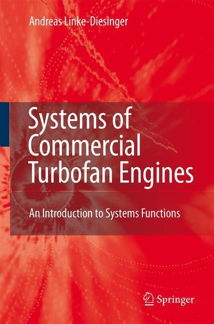 Cover: 9783540736189 | Systems of Commercial Turbofan Engines | Andreas Linke-Diesinger | xv