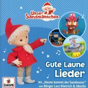 Cover: 194398685120 | Unser Sandmännchen - Die schönsten Musikgeschichten | Audio-CD | 2021