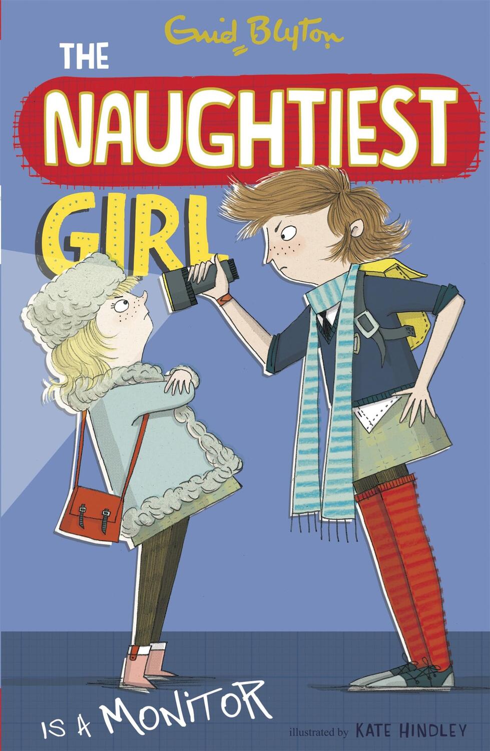 Cover: 9781444918847 | The Naughtiest Girl: Naughtiest Girl Is A Monitor | Book 3 | Blyton