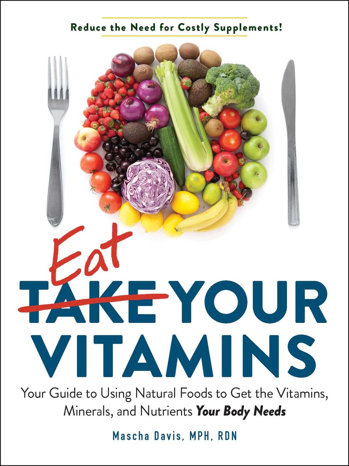 Cover: 9781507211359 | Eat Your Vitamins | Mascha Davis | Taschenbuch | Englisch | 2020