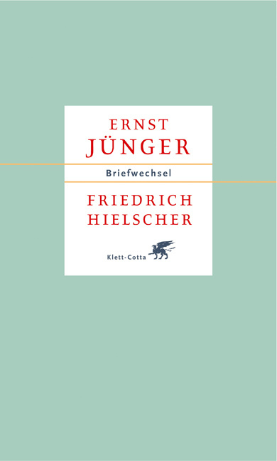 Cover: 9783608936179 | Briefwechsel | Briefe 1927-1985 | Ernst Jünger (u. a.) | Buch