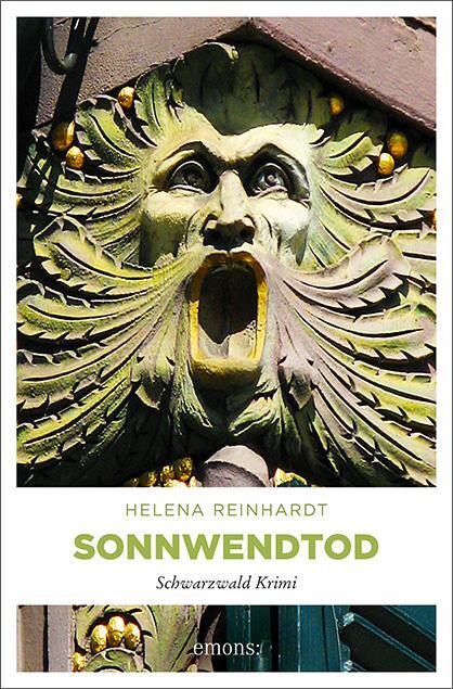 Cover: 9783740811556 | Sonnwendtod | Schwarzwald Krimi | Helena Reinhardt | Taschenbuch