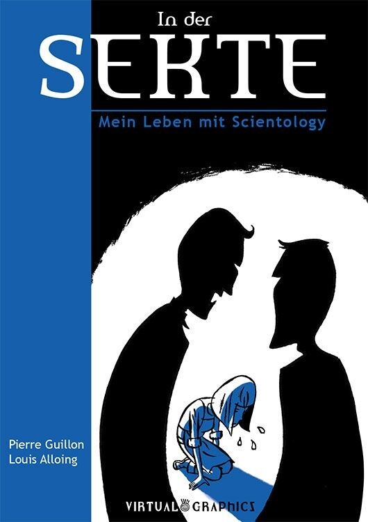 Cover: 9783906175133 | In der Sekte | Mein Leben mit Scientology | Louis Alloing (u. a.)