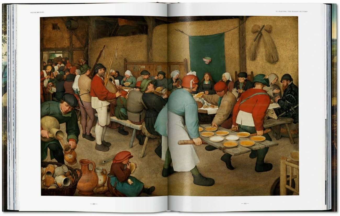 Bild: 9783836583602 | Bruegel. L'oeuvre complet | Jürgen Müller (u. a.) | Buch | Französisch