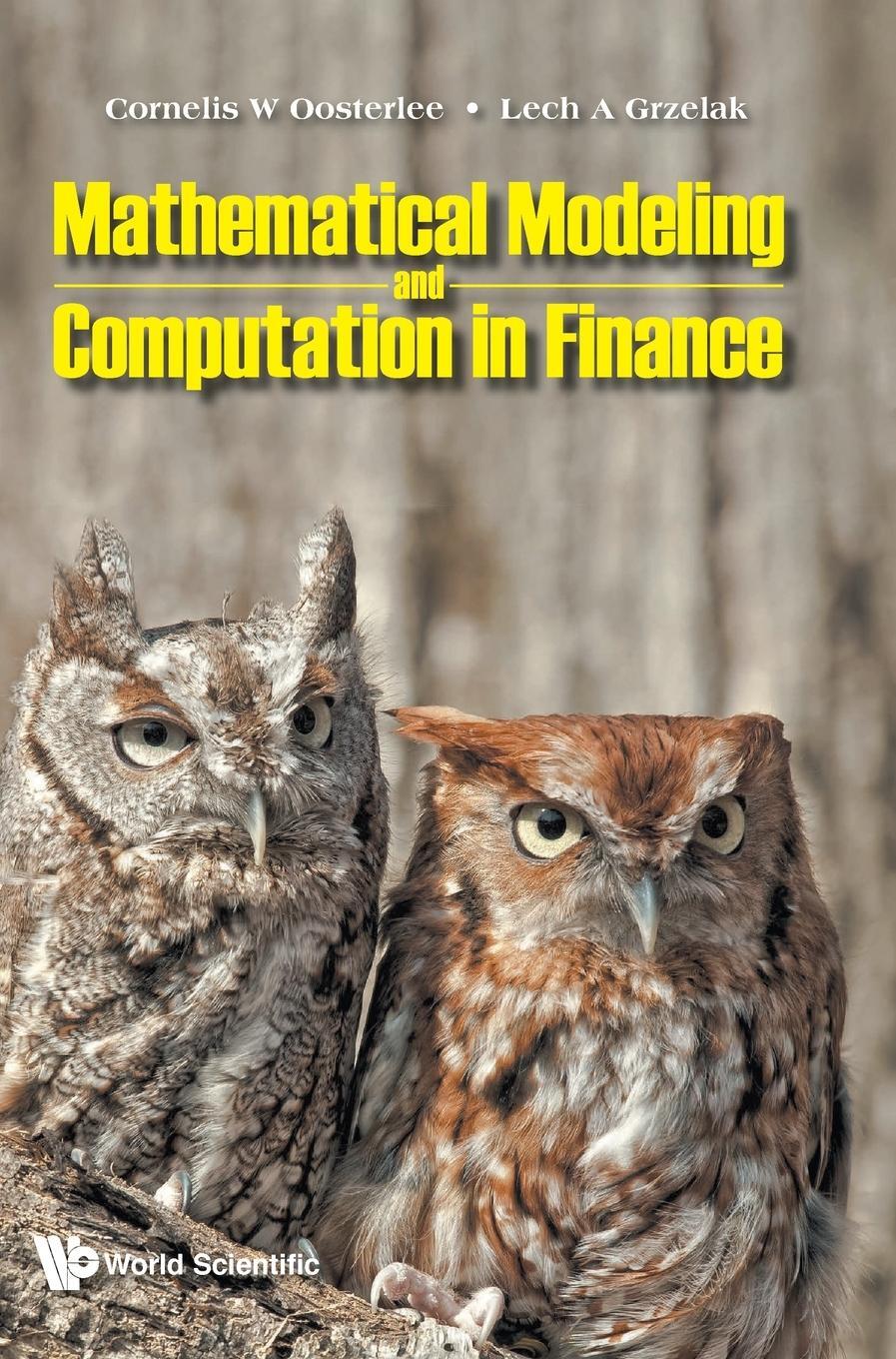 Cover: 9781786347947 | Mathematical Modeling and Computation in Finance | Oosterlee (u. a.)