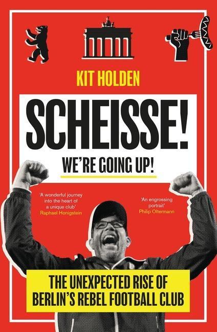 Cover: 9780715654439 | Scheisse! We're Going Up! | Kit Holden | Taschenbuch | Englisch | 2022