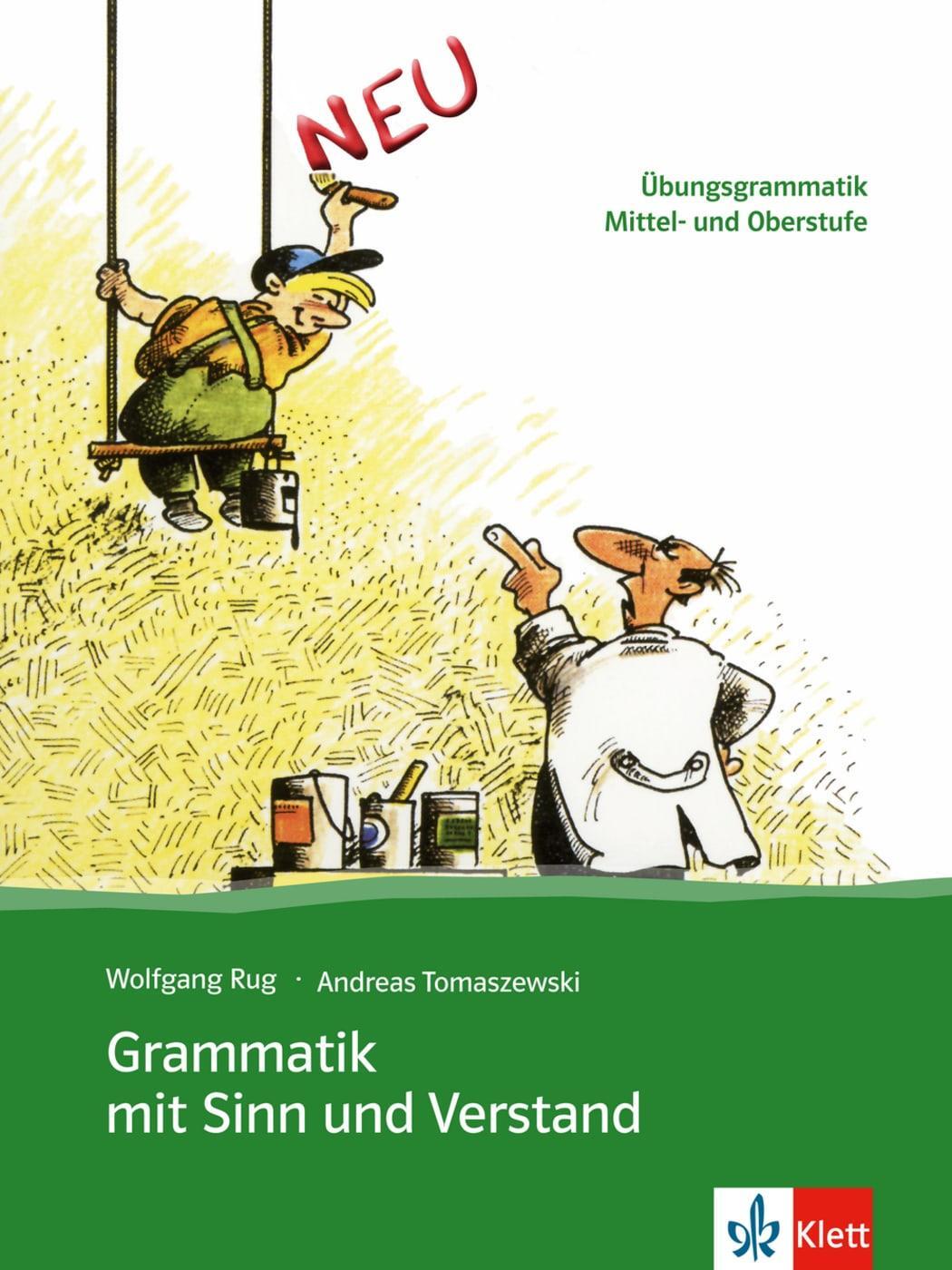 Cover: 9783126754224 | Grammatik mit Sinn und Verstand | Wolfgang Rug (u. a.) | Taschenbuch
